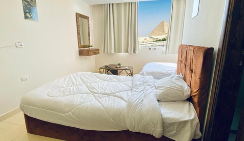 Comfort Triple Room, 1 Bedroom, Mountain View