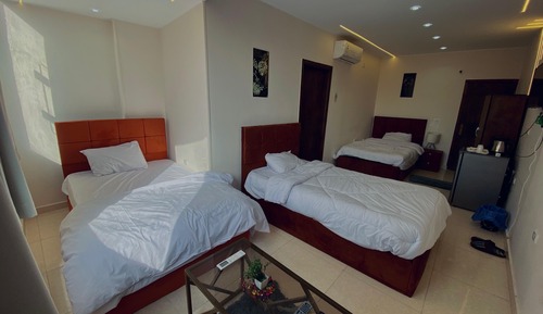 Family Triple Room, 1 Bedroom