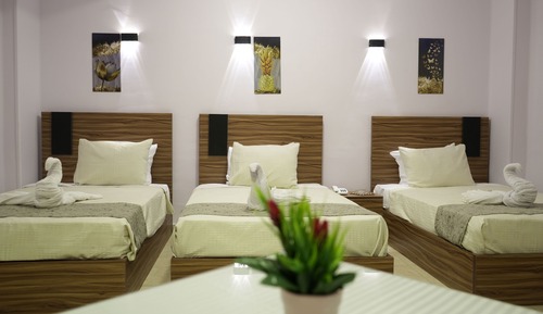 Triple Room, Balcony