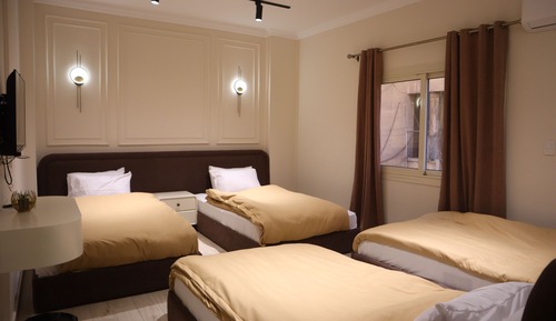 Deluxe Quadruple Room