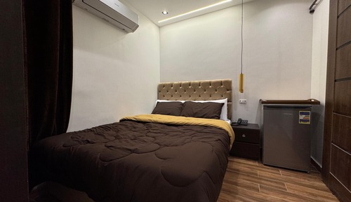 Economy Double Room