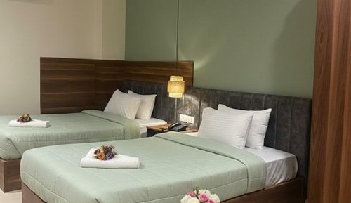 Basic Double Room, No Windows