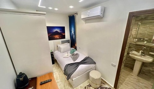 Basic Single Room