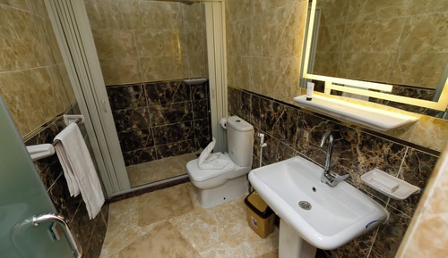 Deluxe Single Room