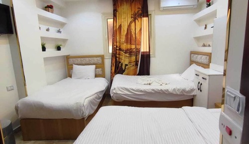 Basic Triple Room