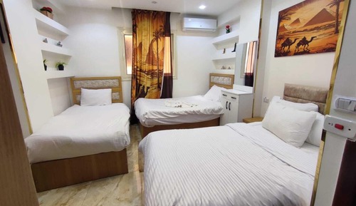 Standard Triple Room, City View