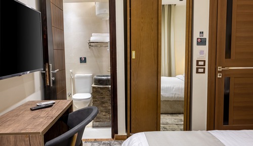 Superior Single Room