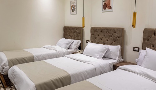 Luxury Triple Room