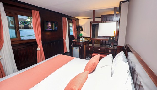 Classic Double or Twin Room, Harbor View