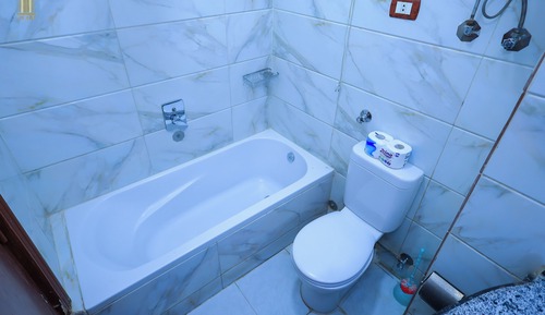 Single Room, City View