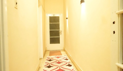 Twin with shared bathroom, New section