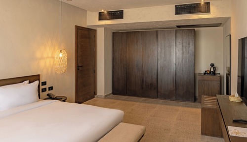 Suite Family Side Sea View