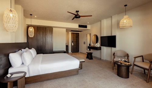 Double Room Superior Garden View