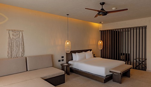 Junior Suite, 1 Bedroom, Sea View