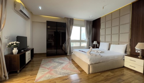 Honeymoon Double Room