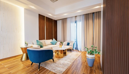 Duplex, 3 Bedrooms, Sea View