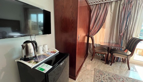 Economy Twin Room, Mountain View