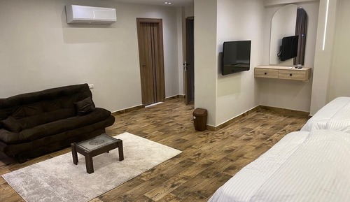 Family Twin Room, City View