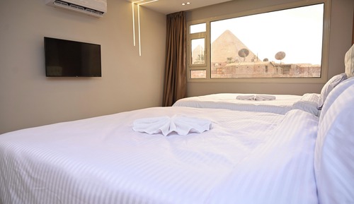 Executive Double Room, Jetted Tub, Mountain View