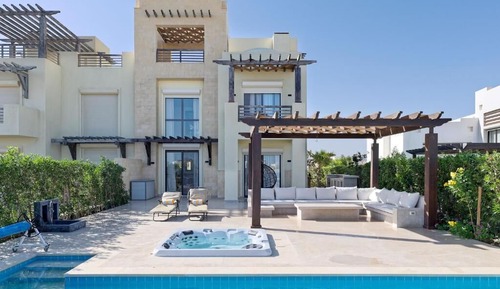 Exclusive Villa, 3 Bedrooms, Private Pool, Lagoon View