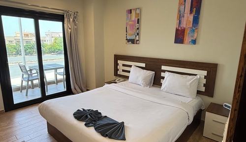 City Studio Suite, 1 Bedroom