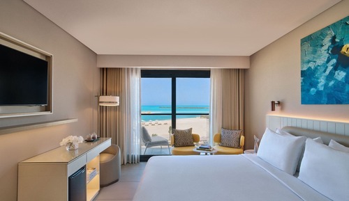 Suite, 1 Bedroom, Sea View