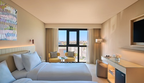 Room, 2 Twin Beds (Guest)