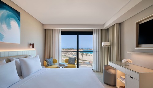 Premium Suite, 1 Bedroom, Sea View