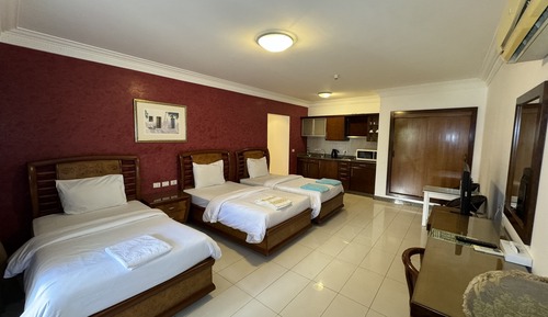 Classic Triple Room