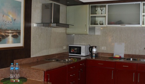 Luxury Studio Suite