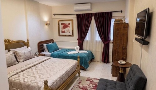 Deluxe Single Room, City View