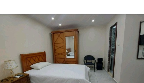 Family Double or Twin Room