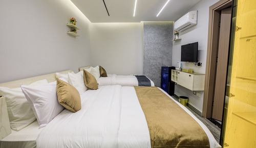 Deluxe Triple Room