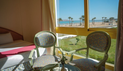 Standard Double or Twin Room, Sea View