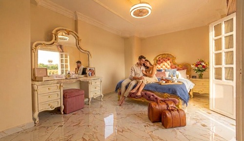 City Room, 1 Bedroom, Non Smoking, City View
