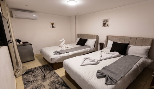 Superior Twin Room, 2 Twin Beds, Smoking