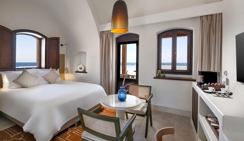 Room, 1 Queen Bed, Sea View (Panorama)