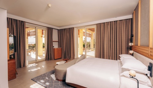 Presidential Suite, 2 Bedrooms, Private Pool (Free Lunair bar access 10:00-18:00)
