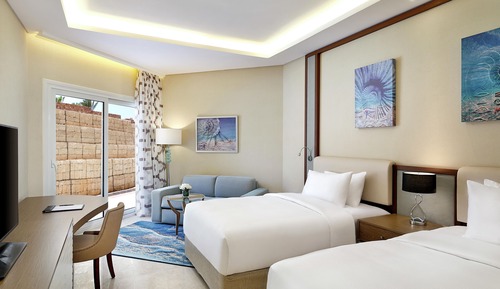 Family Room, Multiple Beds (Connecting Rooms)