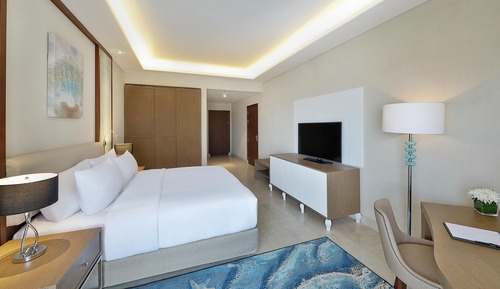 Room, 1 King Bed, Accessible, Balcony