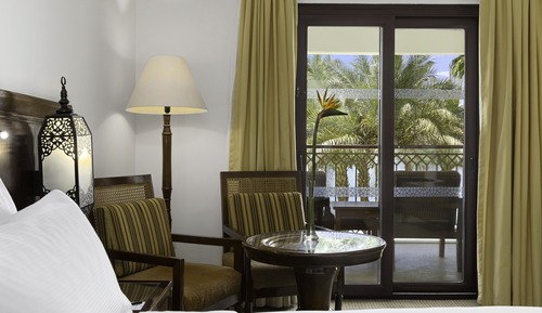 Deluxe Room, 1 King Bed, Balcony