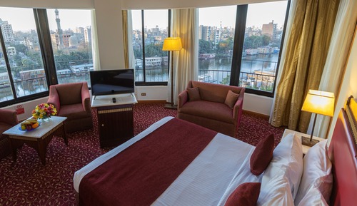 Executive Double Room, River View