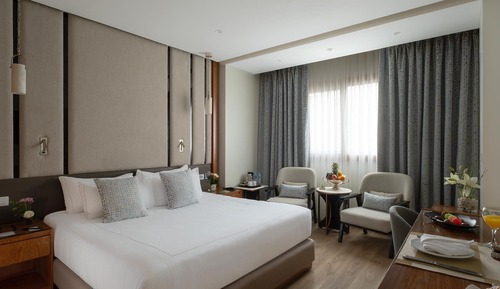 Premium Executive Room.