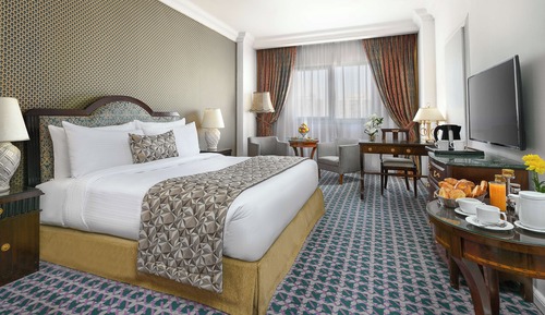 Executive Double or Twin Room