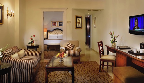 Junior Suite, Pool View