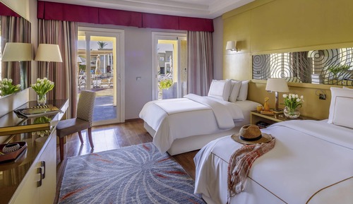 Superior Room Twin Bed