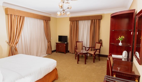 Standard Double or Twin Room