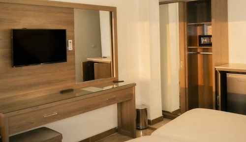 Panoramic Double or Twin Room