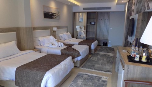 Triple Room, Sea View
