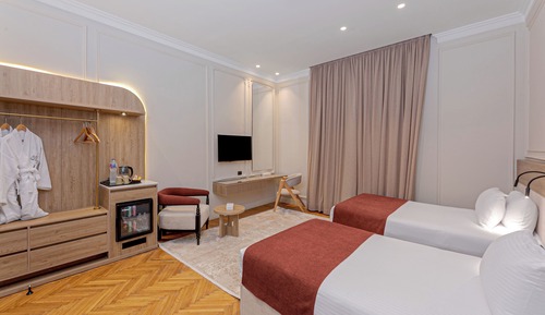 Superior Room, 2 Twin Beds